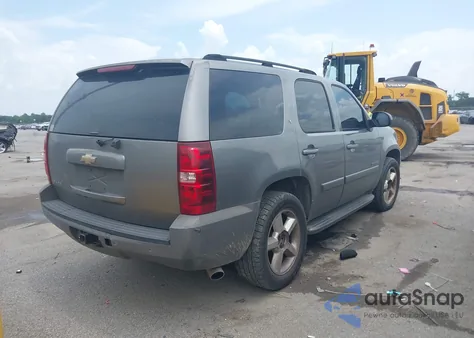 2007 Chevrolet Tahoe Lt из США, поврежденный, VIN 1GNFC13J27R147770
